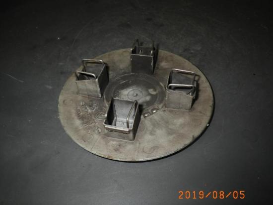 Kappe für Radlager VW Polo III (6N1) Bild Kappe für Radlager VW Polo III (6N1)