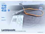 Lambdasonde DACIA Sandero I (BS) 7700274189