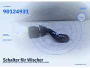 Schalter für Wischer OPEL Zafira A 90124931