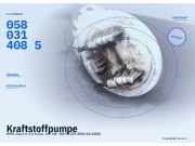 Kraftstoffpumpe OPEL Astra H 0580314085 BOSCH 0580314085