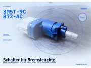 Schalter für Bremsleuchte FORD Transit Connect (P*2) 3M5T-9C872-AC