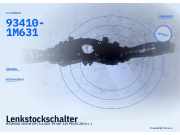 Lenkstockschalter HYUNDAI i40 CW (VF) 934202K560 93410-1M631