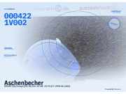 Aschenbecher SMART City-Coupe (MC 01) 0004221V002