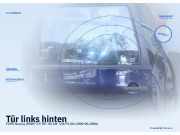 Tür links hinten FORD Galaxy (WGR)