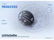 Lichtschalter OPEL Corsa A CC (S83) 90361925