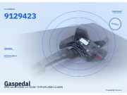 Gaspedal OPEL Corsa C (X01) 9129423