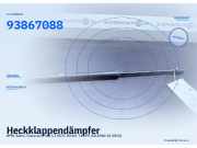 Heckklappendämpfer OPEL Astra J Caravan (P10) 93867088