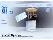 Kraftstoffpumpe VW Passat B6 Variant (3C5) A2C53302851