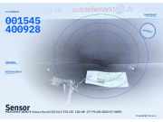 Sensor MERCEDES-BENZ E-Klasse Kombi (S211) A0015454009 001545400928