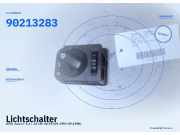 Lichtschalter OPEL Astra F 90213283