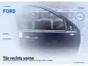 Tür rechts vorne FORD Focus Stufenheck (DFW) FORD