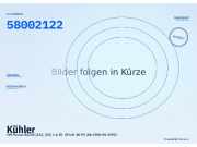 Kühler VW Passat B3/B4 (3A2, 35I) 58002122
