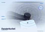 Fensterkurbel VW Polo