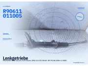 Lenkgetriebe MERCEDES-BENZ Sprinter 3,5t Pritsche (906) R90611011005