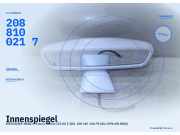 Innenspiegel MERCEDES-BENZ E-Klasse Kombi (S210) 2088100217