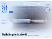 Stoßdämpfer hinten MERCEDES-BENZ E-Klasse Kombi (S211) A2113263500