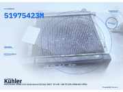 Kühler MERCEDES-BENZ 124 Stufenheck (W124) 51975423M