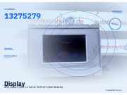 Display OPEL Corsa D (S07) 13275279