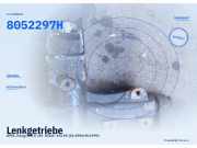 Lenkgetriebe OPEL Omega B 8052297H