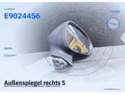 Außenspiegel rechts SEAT Ibiza IV (6J) E9024456