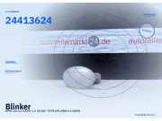 Blinker OPEL Corsa C (X01) 24413624