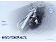 Wischermotor vorne AUDI A4 (8D, B5)