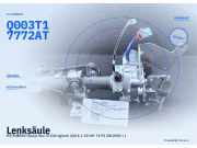 Lenksäule MITSUBISHI Space Star VI Schrägheck (A0) Q003T17772AT