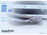 Auspuffrohr VW Golf IV Cabriolet (1E7) 1H0253091CM