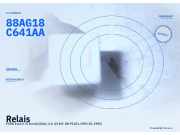 Relais FORD Escort VI Kombi (GAL) 88AG18C641AA