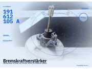 Bremskraftverstärker VW Scirocco II (53B) 191612105A