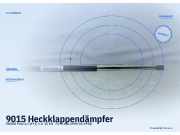 Heckklappendämpfer SKODA Felicia I (6Y2)