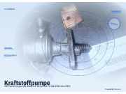 Kraftstoffpumpe VW Polo II Coupe (80, 86C)