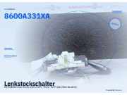 Lenkstockschalter MITSUBISHI Colt VI (Z2, Z3) 8600A331XA