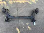 Hinterachse komplett VW Golf III Cabriolet (1EX0)