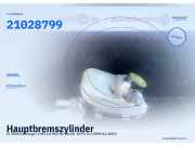 Hauptbremszylinder CITROEN Berlingo I (MF) 4601F6 21028799