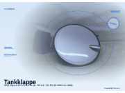 Tankklappe OPEL Signum (Z-C/S)