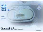 Innenspiegel RENAULT Grand Scenic II (JM) 8200105136