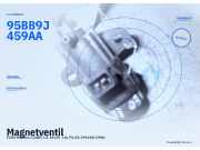 Magnetventil FORD Mondeo I (GBP) 95BB9J459AA