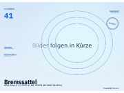 Bremssattel OPEL Astra H 41