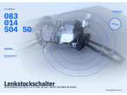 Lenkstockschalter ALFA ROMEO 147 (937) 08301450450