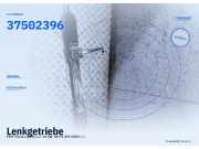Lenkgetriebe FIAT Panda (169) 37502396