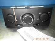 Bedienelement für Klimaanlage OPEL Zafira B (A05) 90151241