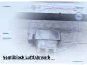 Ventilblock Luftfahrwerk VW Phaeton 3D