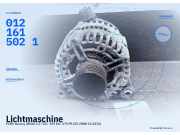 Lichtmaschine FORD Galaxy (WA6) 0121615021