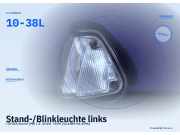 Stand-/Blinkleuchte links TOYOTA Starlet (P8) 10-38L