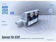 Sensor für ESP MERCEDES-BENZ C-Klasse (W203) A0025427218