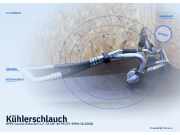 Kühlerschlauch OPEL Combo B Kasten