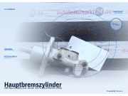 Hauptbremszylinder VW Polo III (6N1)