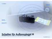 Schalter für Außenspiegel MITSUBISHI Space Star (DG0)