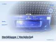 Heckklappe / Heckdeckel SMART City-Coupe (MC 01)